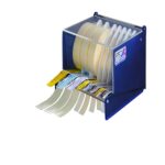 Kunststoffdispenser für lose Rollen