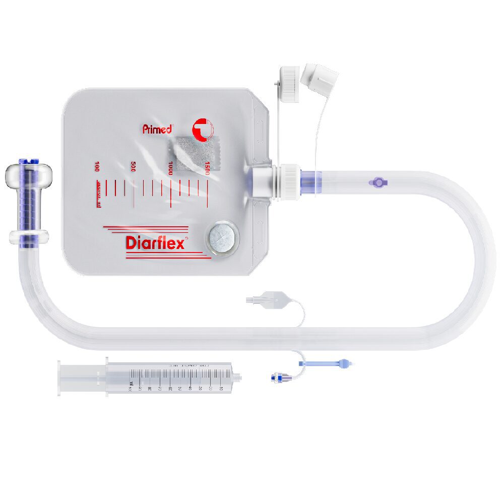 DIARFLEX® Pro Stuhldrainagesystem – Image 1